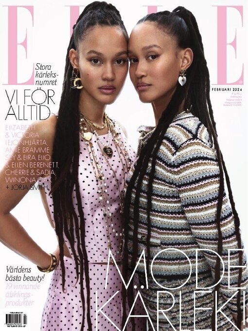 Title details for ELLE Sverige by Aller Media AB - Available